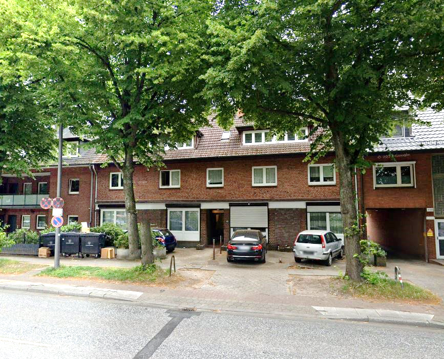 Mehrfamilienhaus zum Kauf als Kapitalanlage geeignet 749.000 € 257 m²<br/>Wohnfläche 643 m²<br/>Grundstück Billstedt Hamburg 22119