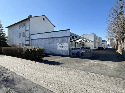 Lagerhalle zum Kauf 1.380.000 € 1.288 m² Lagerfläche Göttingen Göttingen 37079