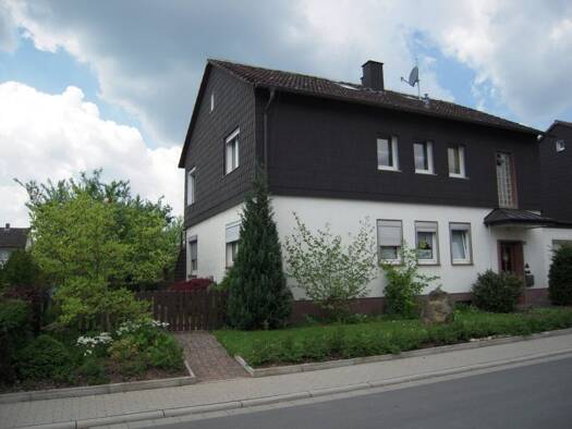Wohnung zur Miete 610 € 3 Zimmer 72 m² 2. Geschoss Korbach Korbach 34497