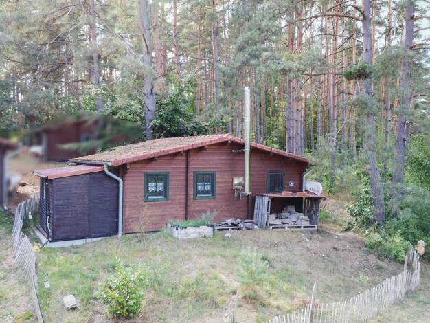 Einfamilienhaus zum Kauf 159.000 € 3 Zimmer 42,5 m² 272 m² Grundstück Himmelpfort Fürstenberg/Havel 16798