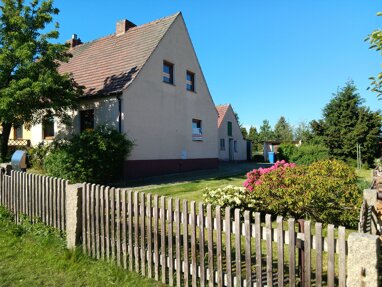 Doppelhaushälfte zum Kauf 49.000 € 3 Zimmer 80 m² 989 m² Grundstück Rotsteinblick 3 Reichenbach Reichenbach 02894