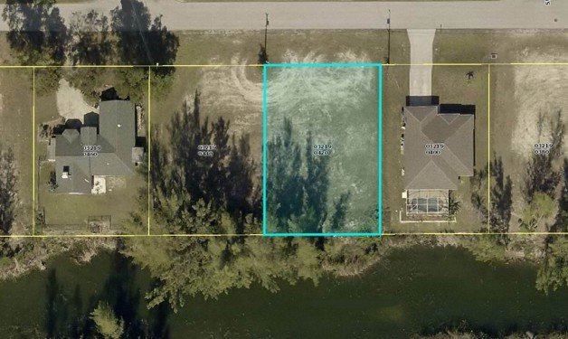 Grundstück zum Kauf 49.900 € 1.000 m²<br/>Grundstück Cape Coral FL 33914