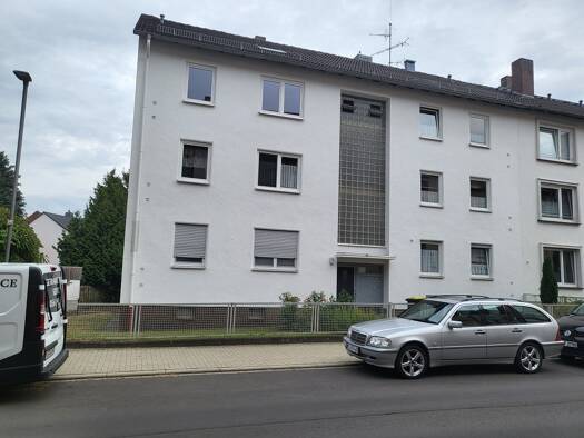 Wohnung zur Miete 536 € 2 Zimmer 67,1 m² Geschoss 2/3 frei ab 01.09.2026 Usbeckstraße 1 Niederzwehren Niederzwehren 34134