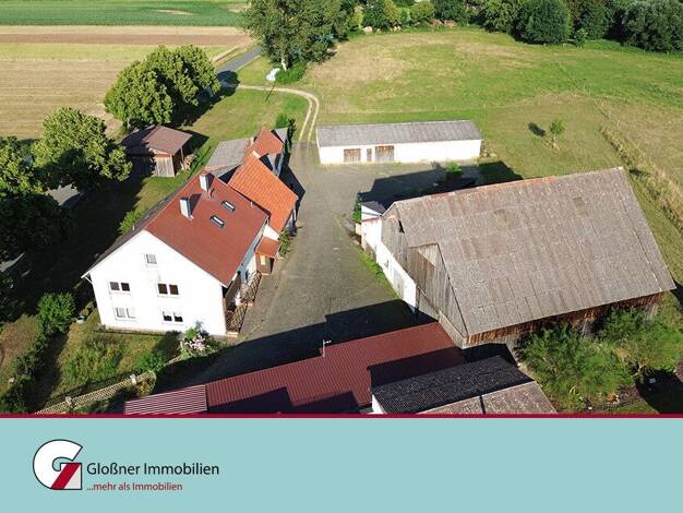 Einfamilienhaus zum Kauf 479.000 € 9 Zimmer 291 m² 12.825 m² Grundstück Bachhausen Mühlhausen 92360
