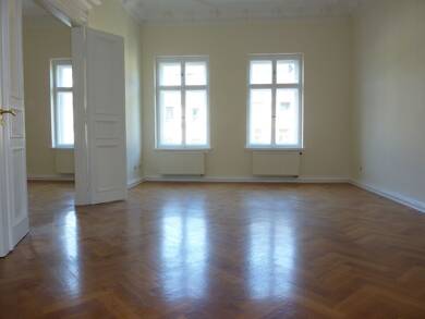Wohnung zur Miete 1.900 € 4 Zimmer 152,3 m² 3. Geschoss frei ab sofort Tschaikowskistraße 6 Zentrum - Nordwest Leipzig 04105