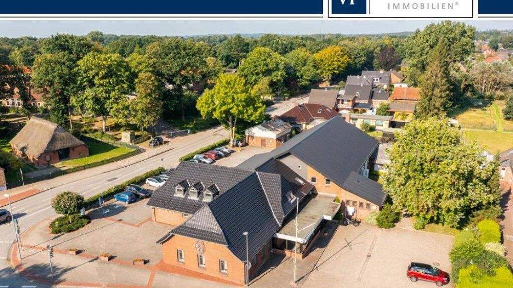 Restaurant zum Kauf 749.000 € 780 m² Gastrofläche 2.559 m² Grundstück Fockbek 24787