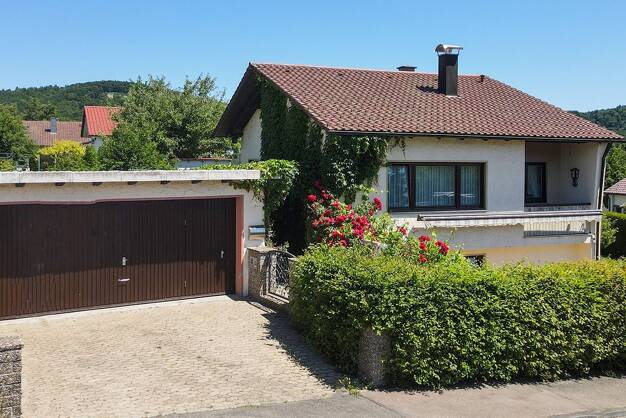 Einfamilienhaus zum Kauf 295.000 € 5 Zimmer 109,2 m² 510 m² Grundstück Truchtelfingen Albstadt 72461