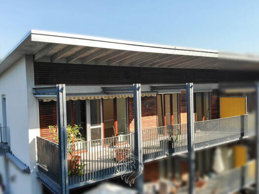 Wohnung zur Miete 1.012 € 2,5 Zimmer 91 m² 2. Geschoss Veitshöchheim 97209