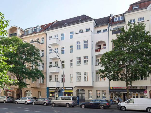 Wohnung zum Kauf provisionsfrei 395.000 € 10 Zimmer 315,6 m² 5. Geschoss Moabit Mitte 10553
