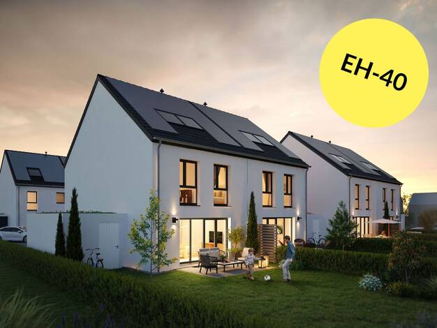 Doppelhaushälfte zum Kauf - Erstbezug provisionsfrei 807.230 € 1 Zimmer 146 m² 250 m² Grundstück frei ab 30.09.2027 Lank-Latum Meerbusch 40668