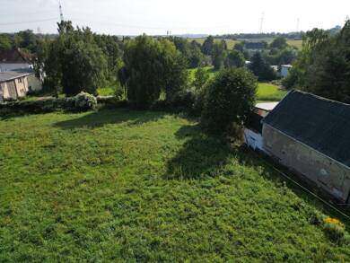 Grundstück zum Kauf 199.900 € 4.478 m² Grundstück Niederranschütz Großweitzschen 04720