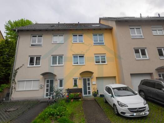 Reihenmittelhaus zum Kauf 510.000 € 6 Zimmer 143 m² 290 m² Grundstück West Jena 07743