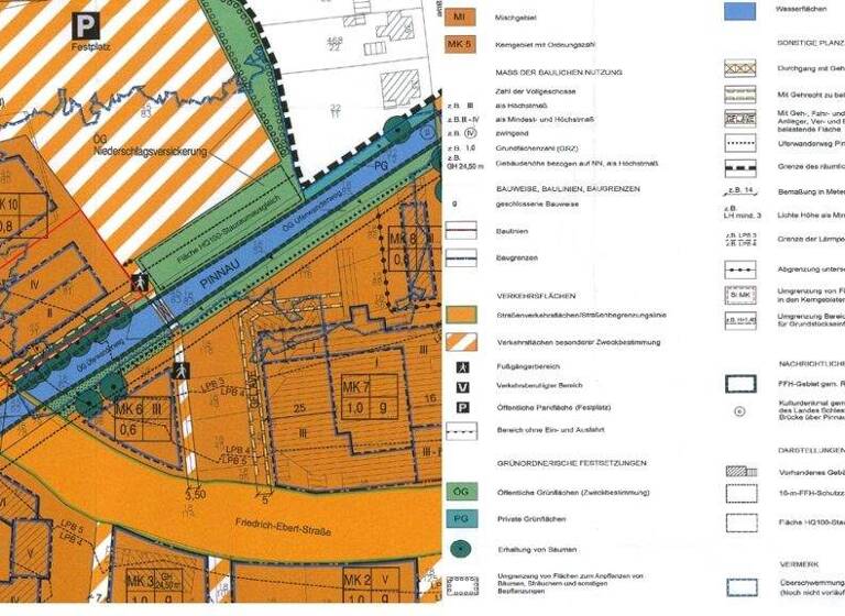Gewerbegrundstück zum Kauf 1.589.000 € 2.183 m² Grundstück Pinneberg 25421