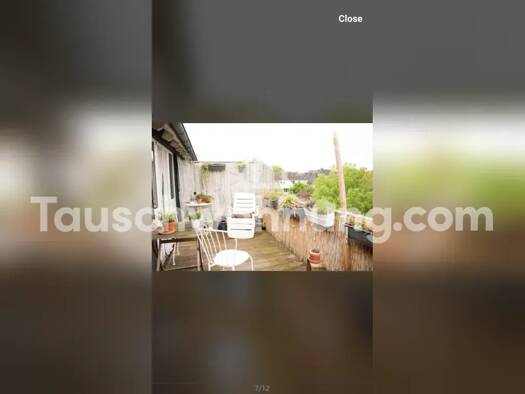 Wohnung zur Miete Tauschwohnung 750 € 3 Zimmer 65 m² 4. Geschoss Centrum Münster 48147
