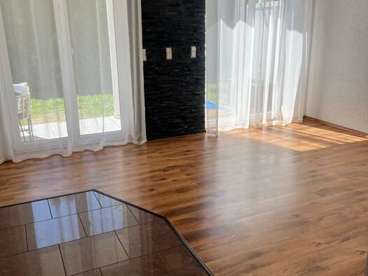 Terrassenwohnung zur Miete 900 € 2 Zimmer 54 m² frei ab sofort Ailingen Friedrichshafen 88048