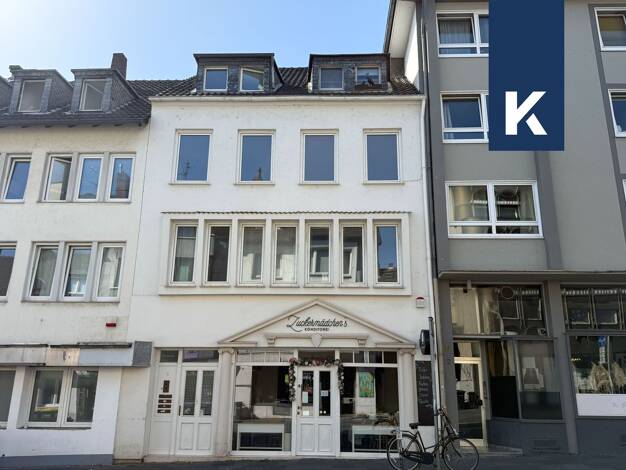 Gewerbeobjekt zum Kauf als Kapitalanlage geeignet 900.000 € 9 Zimmer 292,9 m² 151 m² Grundstück Rheingasse 4 Zentrum Bonn 53113