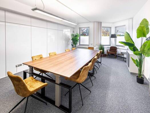 Bürofläche zur Miete 11,19 € 7 Zimmer 230 m² Bürofläche Zerzabelshof Nürnberg 90480