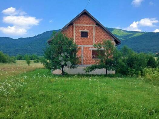 Haus zum Kauf 110.000 € 5 Zimmer 80 m² Donji Lapac Donji Lapac