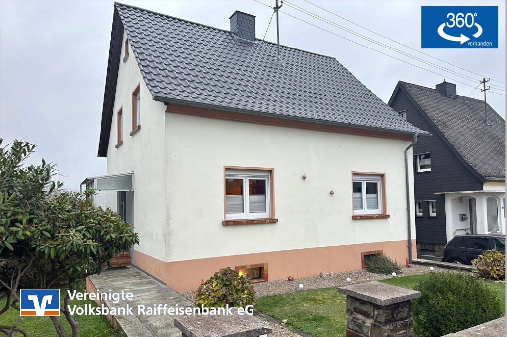 Einfamilienhaus zum Kauf 235.000 € 4 Zimmer 96 m²<br/>Wohnfläche 746 m²<br/>Grundstück Birkenfeld 55765