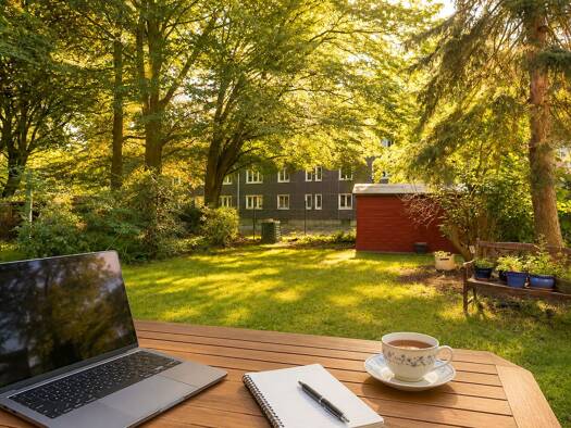 Wohnung zum Kauf 549.000 € 3 Zimmer 98,8 m² EG Ohlsdorf Hamburg 22337