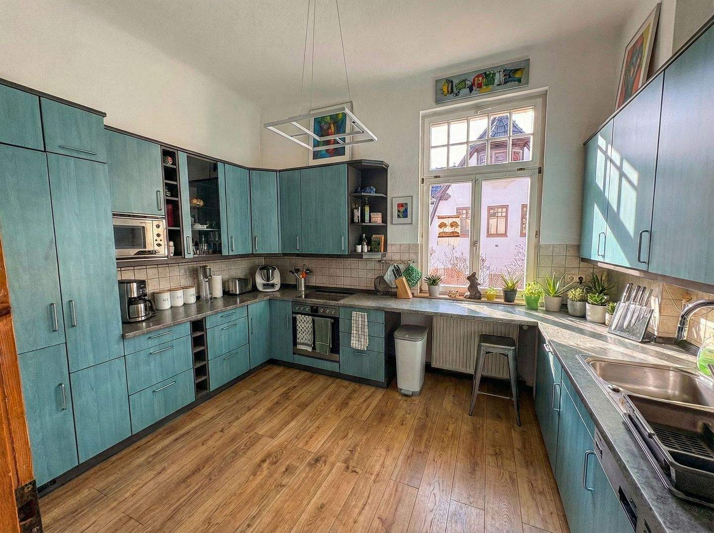 Immobilie in Meiningen - Stilvolle Villa in exklusiver Wohnlage von Meiningen - Ein Zuhause mit Anspruch - Bild 4