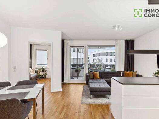 Wohnung zum Kauf provisionsfrei 674.000 € 3 Zimmer 80,2 m² 1. Geschoss Kalbach-Riedberg Frankfurt am Main 60438
