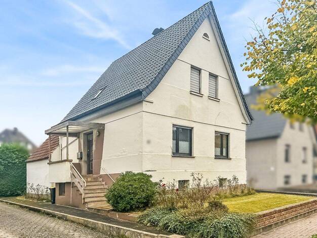 Einfamilienhaus zum Kauf 249.000 € 4 Zimmer 105 m² 560 m² Grundstück Innenstadt Herford 32049