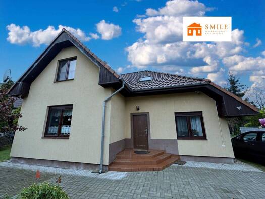 Einfamilienhaus zum Kauf 269.000 € 4 Zimmer 140 m² 800 m² Grundstück Rzepin 69-110