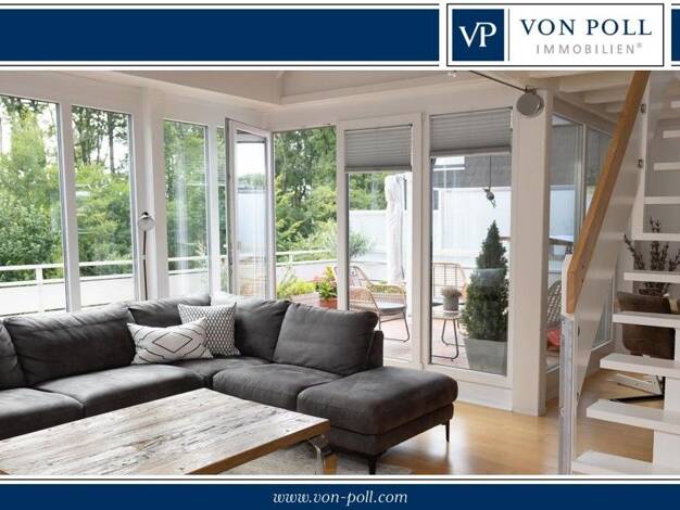 Wohnung zur Miete 1.280 € 4 Zimmer 125 m² 2. Geschoss frei ab 01.10.2026 Oesede Georgsmarienhütte 49124