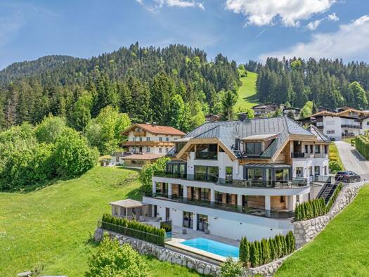 Haus zum Kauf 700 m² 946 m² Grundstück Ellmau 6352