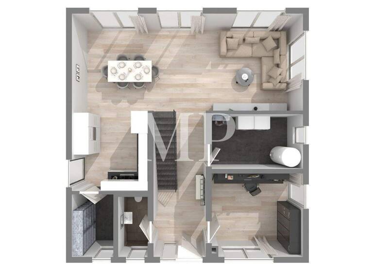 Einfamilienhaus zum Kauf 325.000 € 4 Zimmer 145 m² Wildeshausen 27793