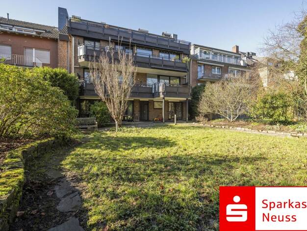 Wohnung zum Kauf 699.000 € 7 Zimmer 158 m² Dreikönigenviertel Neuss 41464