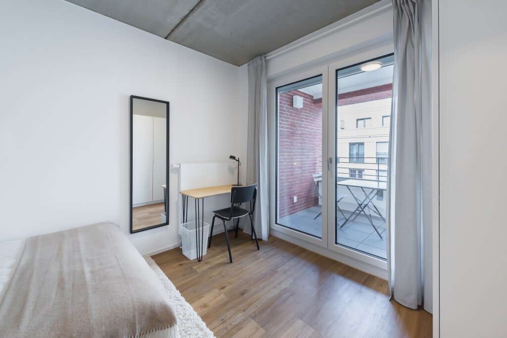 Wohnung zur Miete Wohnen auf Zeit 760 € 4 Zimmer 10,3 m²<br/>Wohnfläche 06.01.2025<br/>Verfügbarkeit Gref-Völsing-Straße 15 Ostend Frankfurt am Main 60314