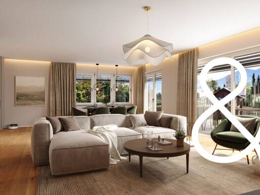 Wohnung zum Kauf 799.950 € 3 Zimmer 104,2 m² 1. Geschoss Steinbach am Attersee 4853