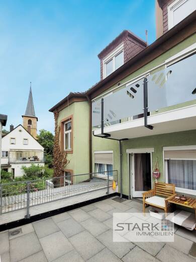 Haus zum Kauf 690.000 € 13 Zimmer 256,5 m² 130 m² Grundstück Innenstadt Würzburg 97070