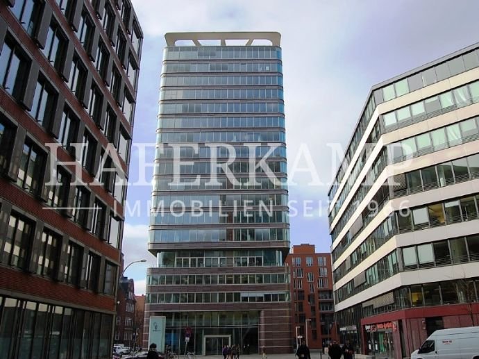 Bürofläche zur Miete provisionsfrei 18 € 621,7 m²<br/>Bürofläche St.Pauli Hamburg 20359