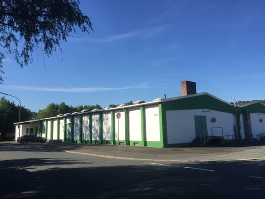 Verkaufsfläche zur Miete provisionsfrei 1.710 € 200 m² Verkaufsfläche Uferstraße 33 Innenstadt Hof 95028