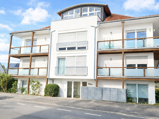 Terrassenwohnung zum Kauf provisionsfrei 129.000 € 2 Zimmer 56,9 m² Geschoss 2/3 Plaßstraße 20 Kurl Dortmund 44319