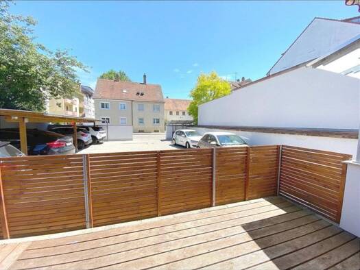 Terrassenwohnung zur Miete 1.190 € 3,5 Zimmer 85 m² EG frei ab 01.08.2026 Stetten Lörrach 79540