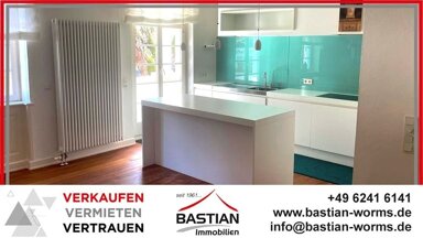 Wohnung zum Kauf 445.000 € 4 Zimmer 127 m² 1. Geschoss Innenstadt Worms 67549