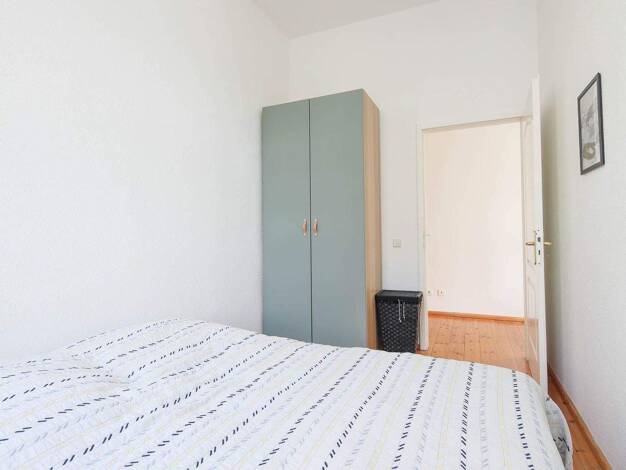 Wohnung zur Miete Wohnen auf Zeit 1.550 € 2 Zimmer 51 m² frei ab 01.08.2026 Pankow Berlin 13189