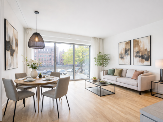 Wohnung zur Miete 2.150 € 3 Zimmer 80,8 m² 2. Geschoss frei ab 01.05.2026 Hamburg-Altstadt Hamburg 20457