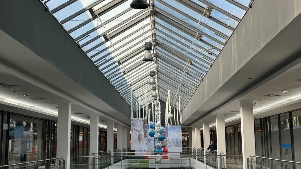 Praxisfläche zur Miete provisionsfrei teilbar von 100 m² bis 400 m² Rennbahnring 9 Südliche Neustadt Halle (Saale) 06124