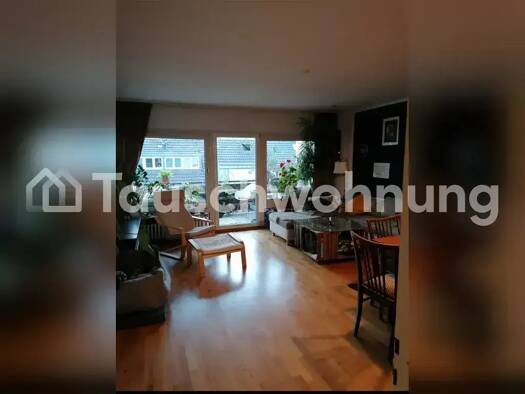 Wohnung zur Miete Tauschwohnung 1.050 € 3 Zimmer 80 m² 2. Geschoss Altstadt-Süd Köln 50678