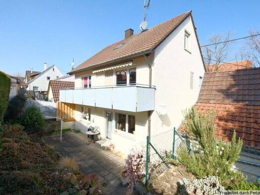 Mehrfamilienhaus zum Kauf 495.000 € 6 Zimmer 132 m² 186 m² Grundstück Münchingen Korntal-Münchingen 70825