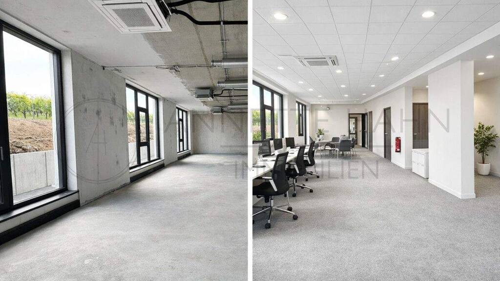 Bürofläche zur Miete - Erstbezug 3.512 € 246,5 m² Bürofläche Bad Kreuznach 55543