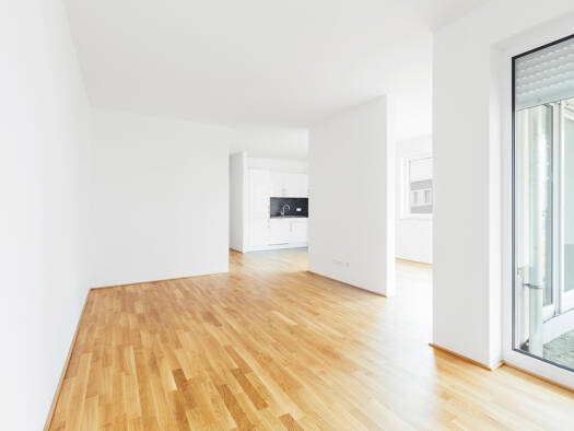 Wohnung zur Miete 1.335 € 4 Zimmer 99 m² 2. Geschoss frei ab 01.07.2026 Thomas-Jefferson-Straße 29 Käfertal Mannheim 68309