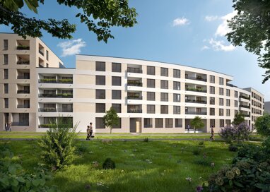 Wohnung zum Kauf provisionsfrei 549.800 € 3 Zimmer 80 m² 1. Geschoss frei ab sofort Brunecker Straße Rangierbahnhof Nürnberg 90461