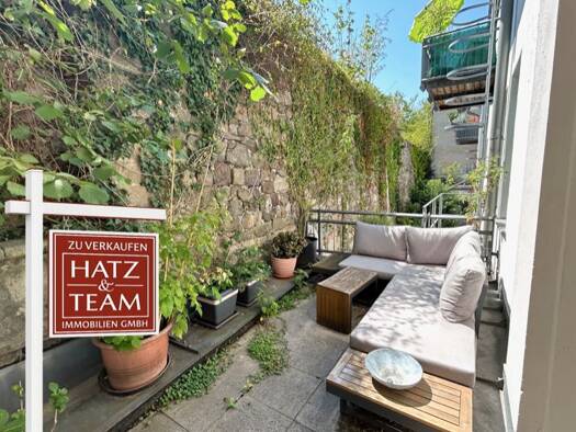 Wohnung zum Kauf 348.000 € 2 Zimmer 90,7 m² 2. Geschoss Altstadt Passau 94032