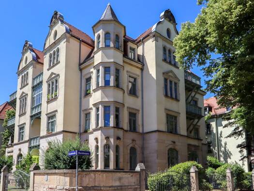 Wohnung zum Kauf 169.000 € 2 Zimmer 57 m² 4. Geschoss Striesen-West Dresden 01309